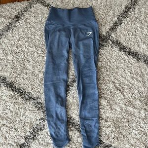 Gymshark scrunch butt leggings